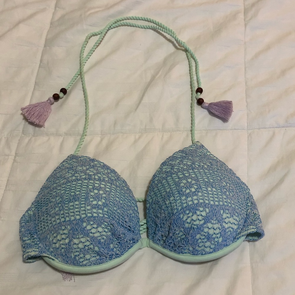 NWOT Victoria Secret bikini top